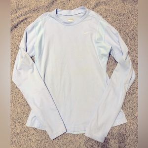 NIKE LONG SLEEVE TOP